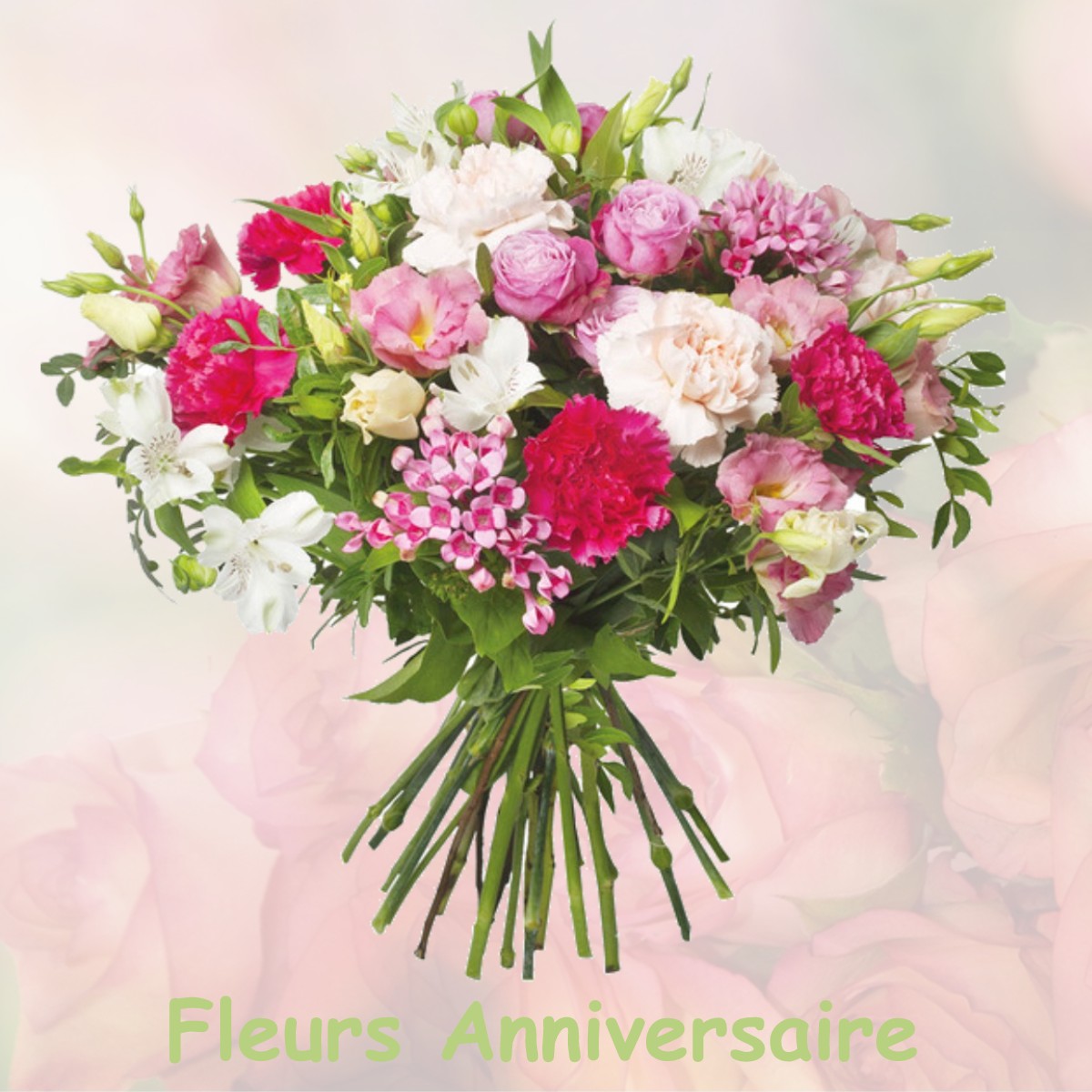 fleurs anniversaire SARNOIS